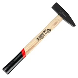 Молоток слесарный Intertool HT-0253 ручка из ясеня 400г                                             