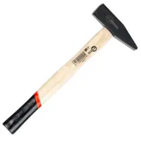 Молоток слесарный Intertool HT-0255 ручка из ясеня 800г                                             