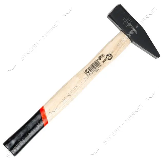 Молоток слесарный Intertool HT-0255 ручка из ясеня 800г                                             