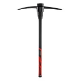 Кирка Intertool HT-0305 2250г ручка с фибергласом