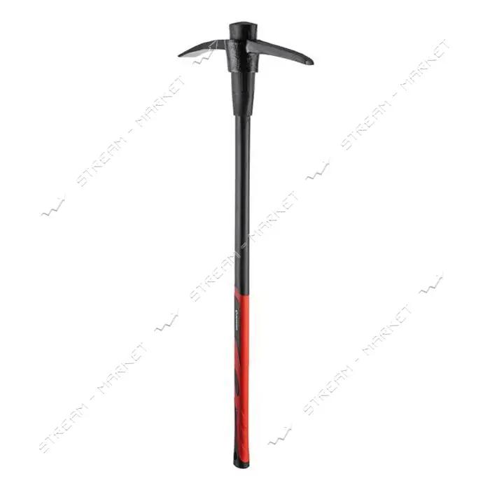 Кирка Intertool HT-0305 2250г ручка с фибергласом