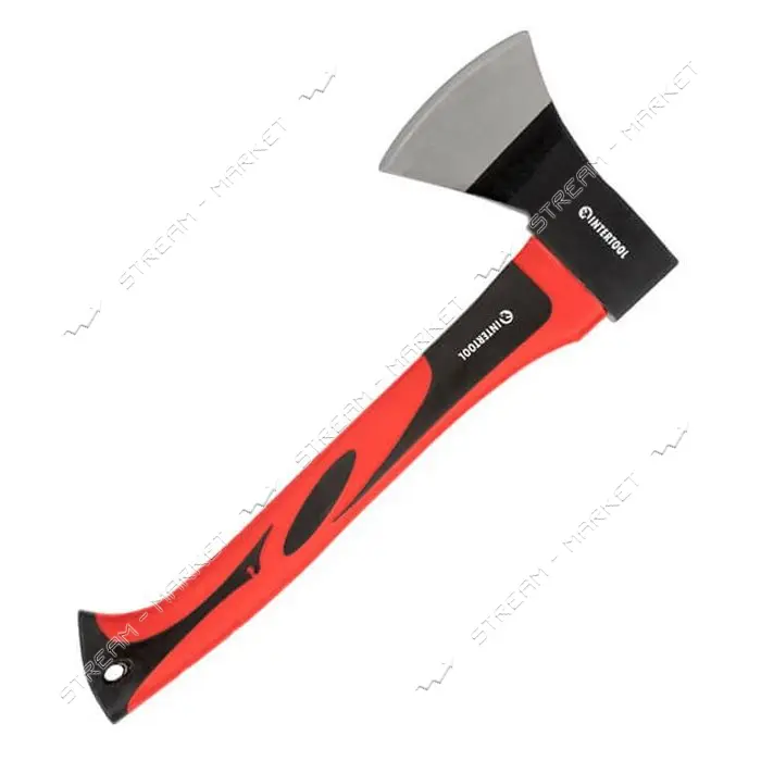 Топор Intertool HT-0261 ручка из фибергласса 600г