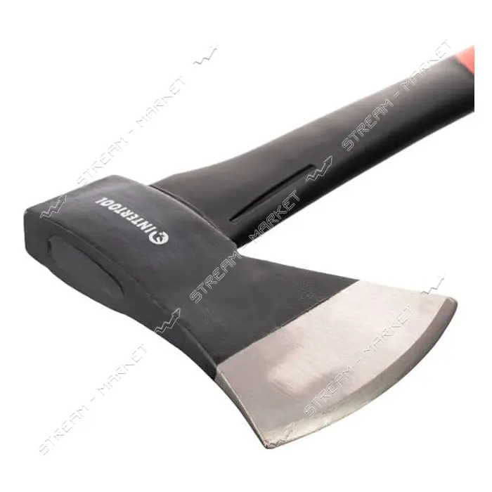 Топор Intertool HT-0263 ручка из фибергласса 1000г                                                  