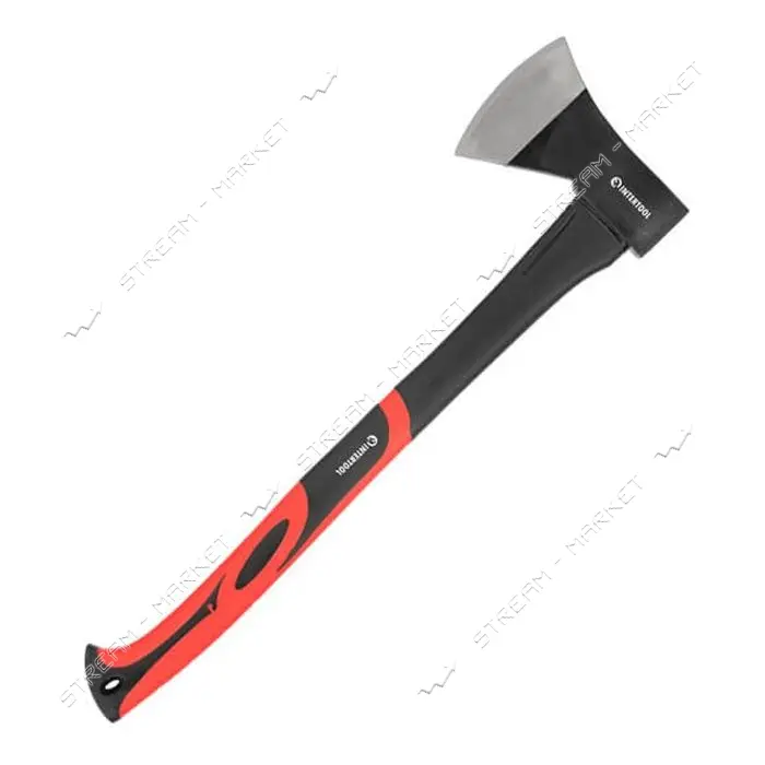 Топор Intertool HT-0263 ручка из фибергласса 1000г                                                  