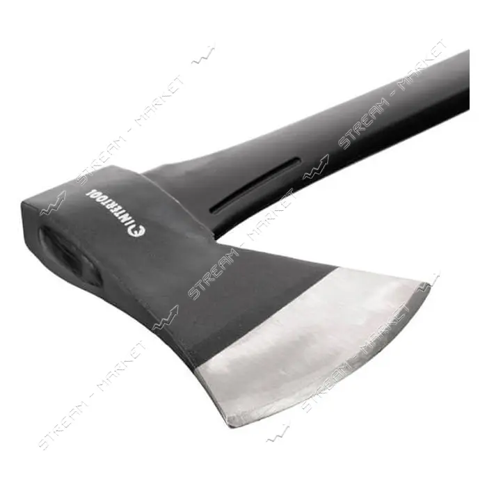 Топор Intertool HT-0264 ручка из фибергласса 1250г