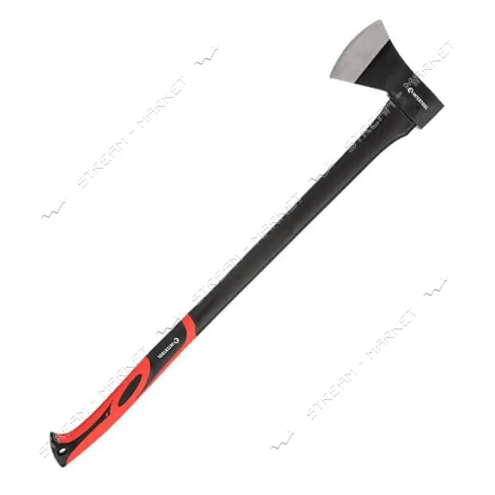 Топор Intertool HT-0264 ручка из фибергласса 1250г
