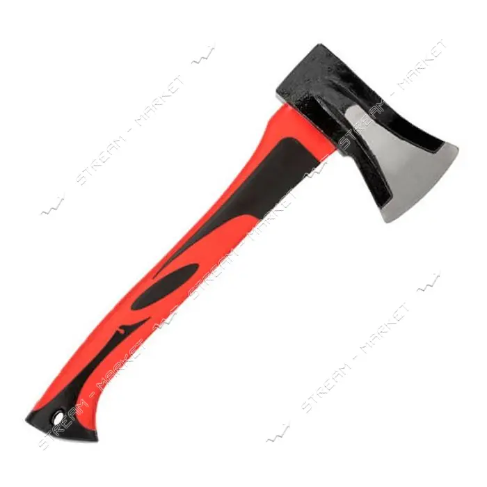 Колун Intertool HT-0274 ручка из фибергласса 1000г