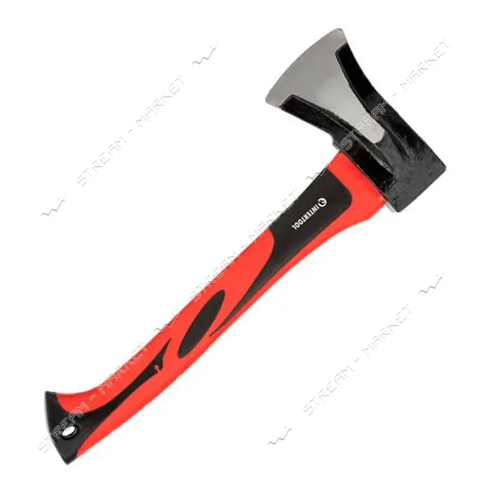 Колун Intertool HT-0274 ручка из фибергласса 1000г