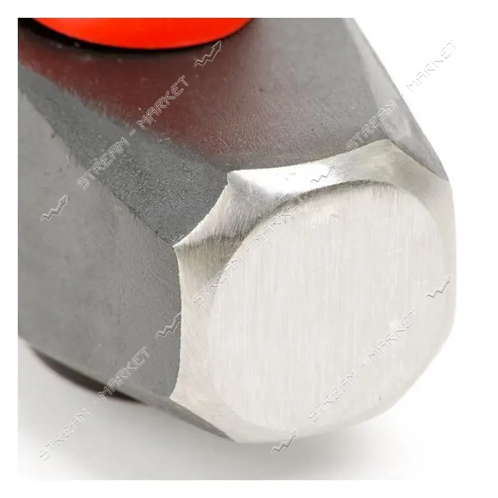 Колун кованый Intertool HT-0273 ручка из фибергласса 2500г
