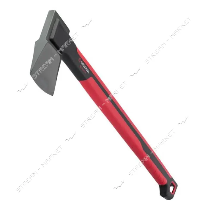 Колун Intertool HT-0297 ручка из фибергласса 1710г                                                  