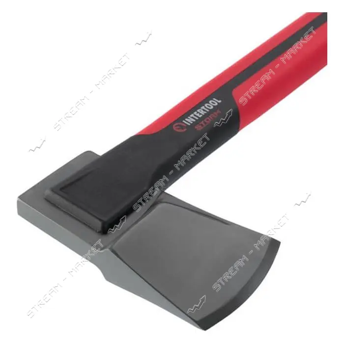 Колун Intertool HT-0297 ручка из фибергласса 1710г                                                  
