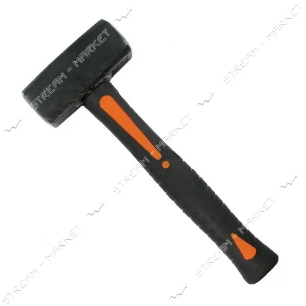 Кувалда Intertool UT-0315 ручка из стекловолокна 1500г                                              
