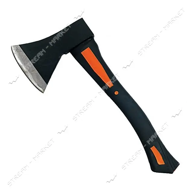 Топор Intertool UT-1006 ручка из стекловолокна 600г                                                 