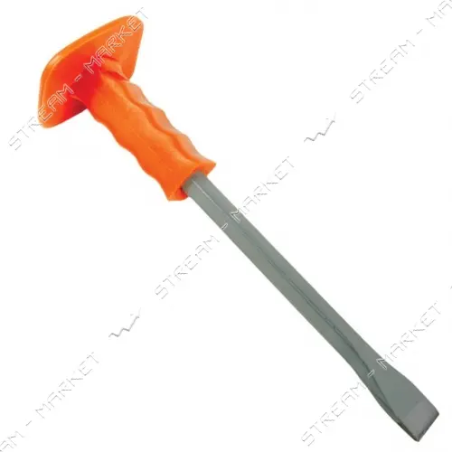 Зубило по камню Intertool UT-3040 400х19х25мм
