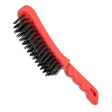 Щетка ручная Intertool BT-0009 6-рядная пластиковый корпус                                          