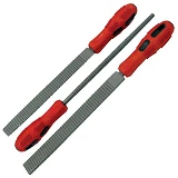 Набор рашпилей Intertool HT-3704 3шт