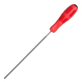 Напильник плоский Intertool HT-3710 200мм                                                           