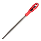 Напильник Intertool HT-3711 треугольный 200мм                                                       