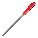 Напильник Intertool HT-3711 треугольный 200мм                                                       