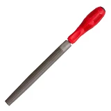 Напильник Intertool HT-3712 полукруглый 200мм                                                       