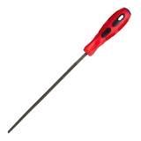 Напильник Intertool HT-3712 полукруглый 200мм                                                       