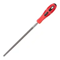 Напильник Intertool HT-3713 круглый 200мм                                                           