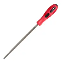 Напильник Intertool HT-3714 квадратный 200мм                                                        