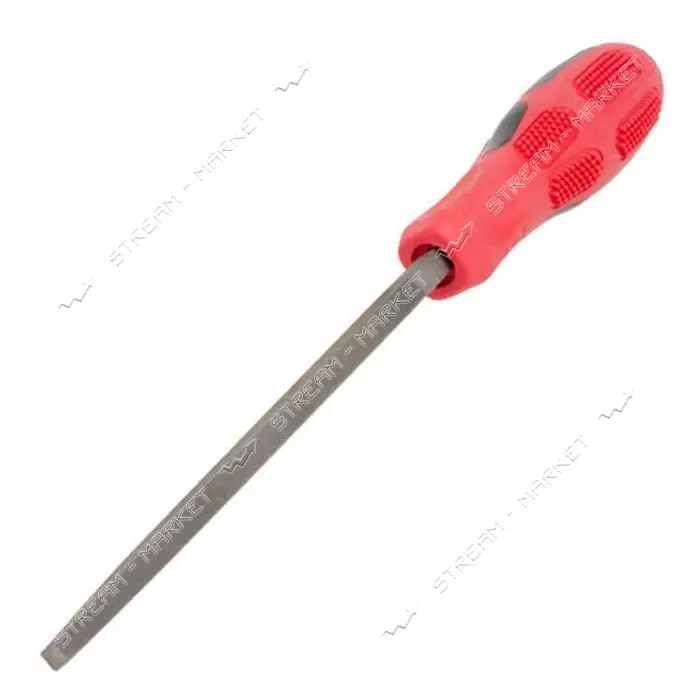 Напильник Intertool HT-3714 квадратный 200мм                                                        