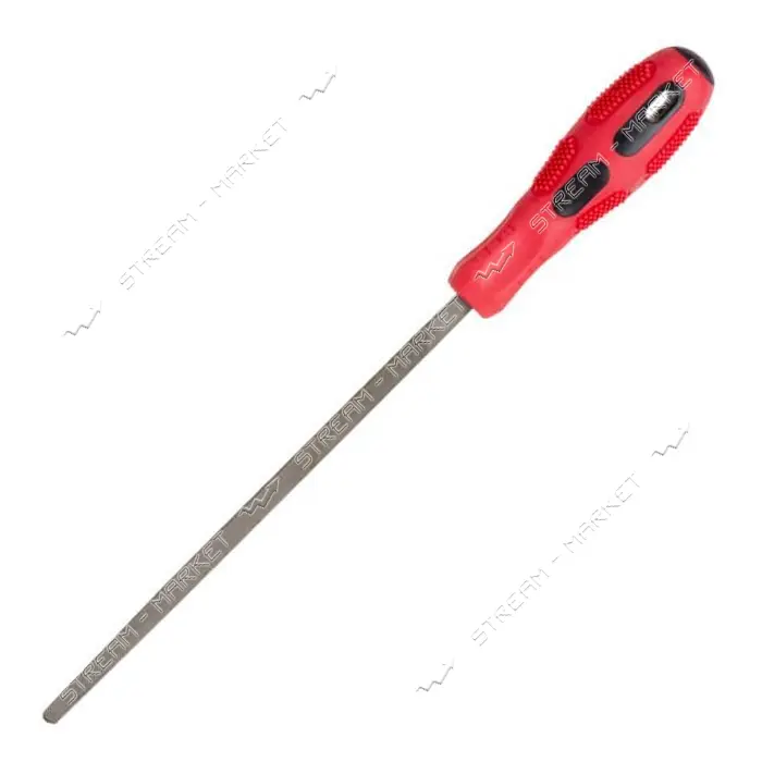 Напильник Intertool HT-3714 квадратный 200мм                                                        