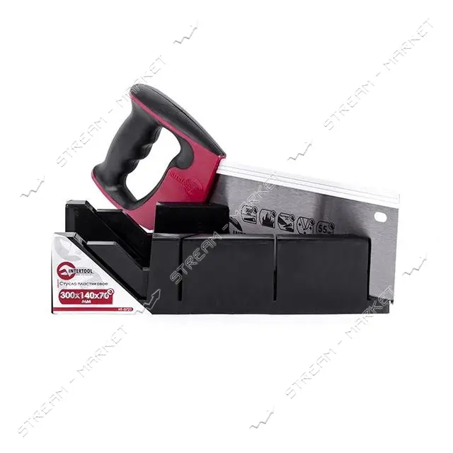 Стусло Intertool HT-0721 300мм