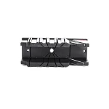Стусло Intertool HT-0723 пластиковое 233x53x53мм