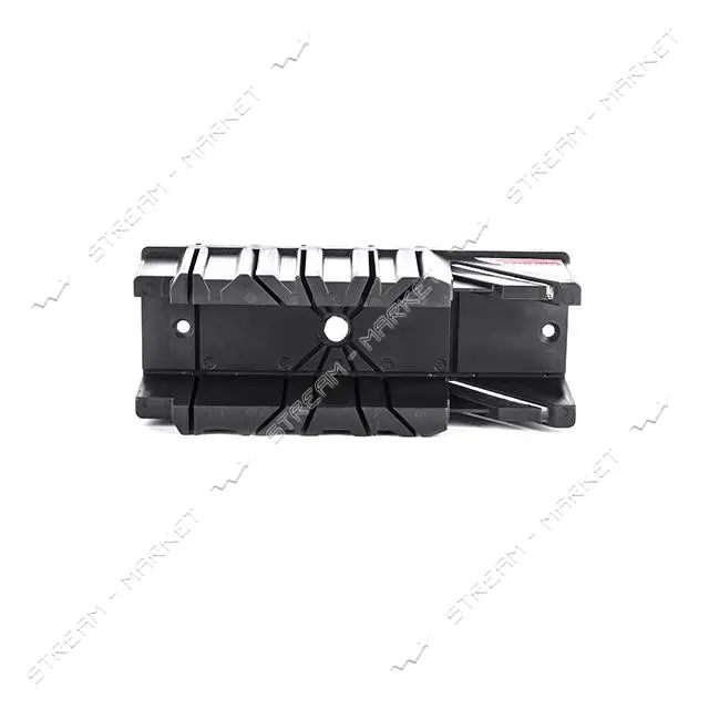 Стусло Intertool HT-0725 пластиковое 295x80x70мм