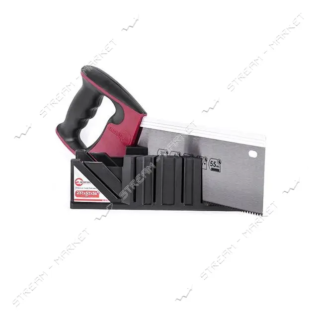 Стусло Intertool HT-0725 пластиковое 295x80x70мм