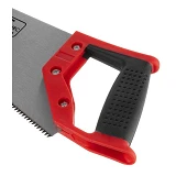 Ножовка по дереву Intertool HT-3101 55 HRC c каленым зубом 400мм                                    