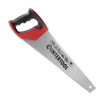 Ножовка по дереву Intertool HT-3104 400мм                                                           