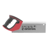 Ножовка пасовочная по дереву Intertool HT-3113 12 зубьев 1" 300мм