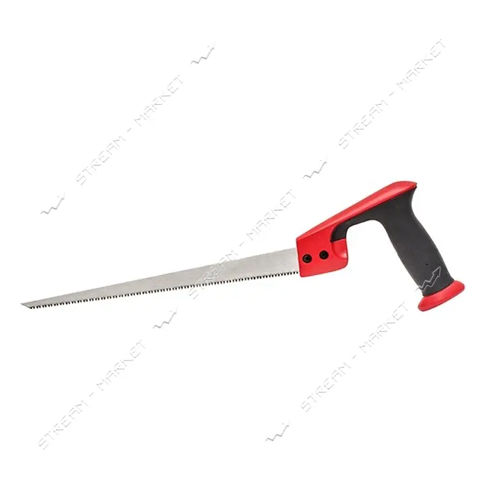 Ножовка выкружная Intertool HT-3117 300мм 8 зуб.1