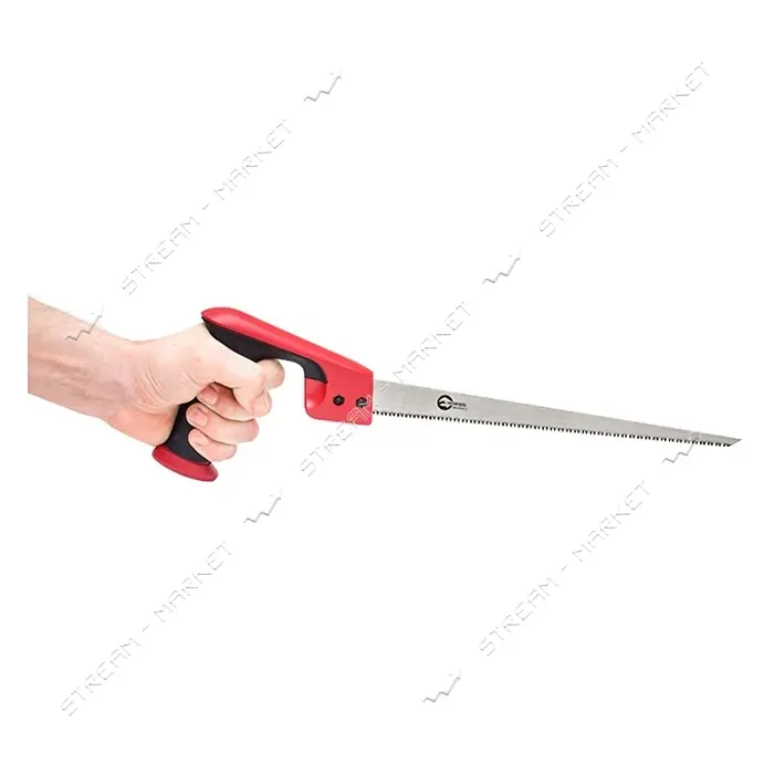 Ножовка выкружная Intertool HT-3117 300мм 8 зуб.1