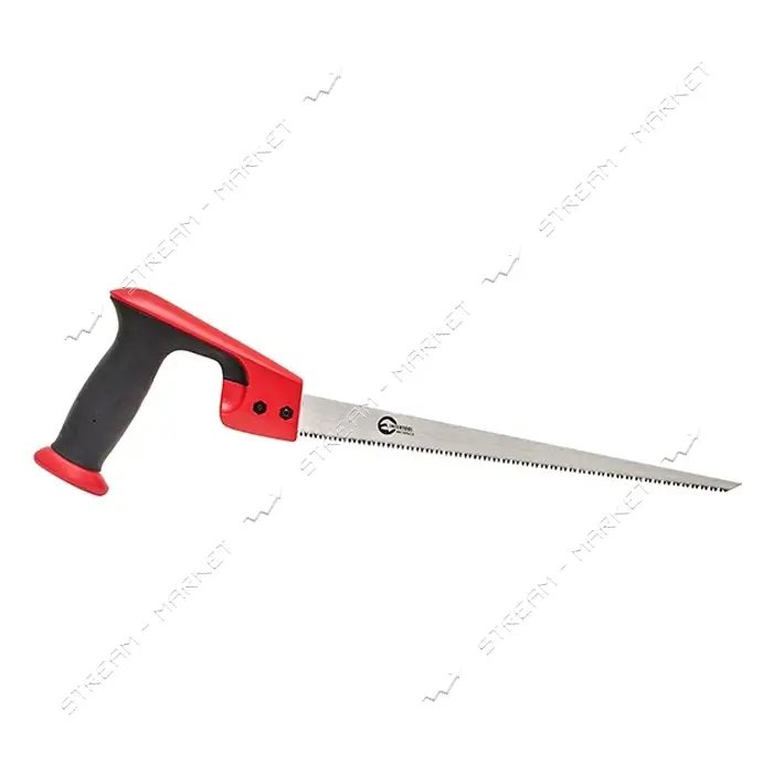 Ножовка выкружная Intertool HT-3117 300мм 8 зуб.1