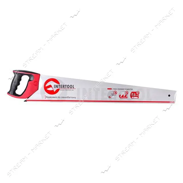 Ножовка Intertool HT-3132 по пенобетону 700мм                                                       