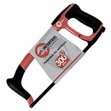 Ножовка Intertool HT-3306 по металлу 300мм обрезиненная рукоятка HT-3306                            
