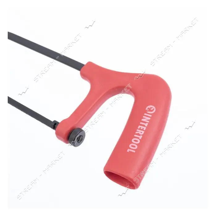 Ножовка Intertool HT-3307 по металлу с полотном 150мм                                               