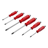 Набор ударных отверток Intertool HT-0403 6шт