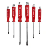 Набор ударных отверток Intertool HT-0403 6шт