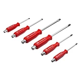 Набор ударных отверток Intertool HT-0403 6шт