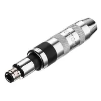 Отвертка ударная Intertool HT-0431 с комплектом насадок металлический футляр 6шт                    