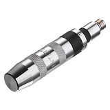 Отвертка ударная Intertool HT-0431 с комплектом насадок металлический футляр 6шт                    