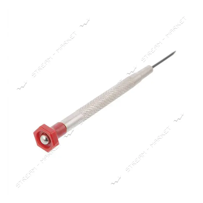 Набор часовых отверток Intertool HT-0436 6шт