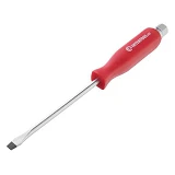 Отвертка ударная Intertool HT-0483 SL6x125мм Cr-V                                                   