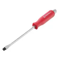 Отвертка ударная Intertool HT-0484 SL8x150мм Cr-V                                                   